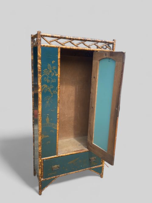 BAMBOO WARDROBE - ADDITIONAL PHOTO 4