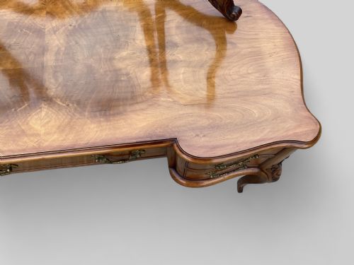WALNUT DRESSING TABLE - ADDITIONAL PHOTO 8