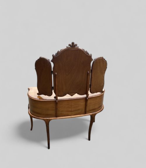 WALNUT DRESSING TABLE - ADDITIONAL PHOTO 12