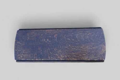 SMALL OAK GATELEG COFFEE TABLE - ADDITIONAL PHOTO 7