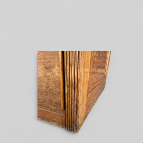OAK FILING CABINET - ADDITIONAL PHOTO 8