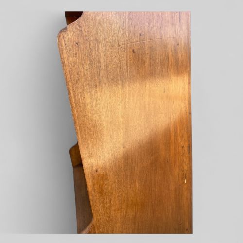 PAIR OF BOOKCASES ALMOST MATCHING CIRCA 1930 - ADDITIONAL PHOTO 16