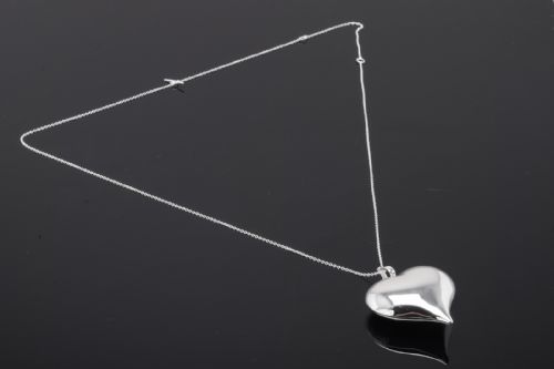 DANISH SILVER HEART BY KURT NIELSEN - ADDITIONAL PHOTO 2