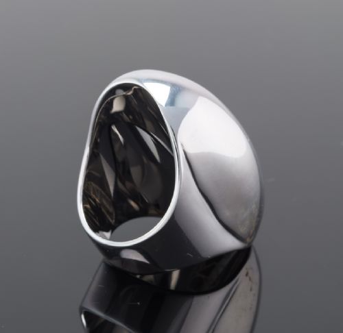 DANISH SILVER RING 1960S BY KURT NIELSEN - ADDITIONAL PHOTO 2
