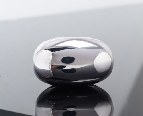 DANISH SILVER RING 1960S BY KURT NIELSEN - ADDITIONAL PHOTO 3