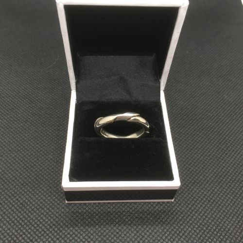 georg jensen danish silver ring 1960s - CATEGORY: ANTIQUE JEWELLERY - DATED 1960