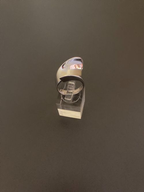 danish silver ring 1960s by randers silver - CATEGORY: ANTIQUE JEWELLERY - DATED 1960