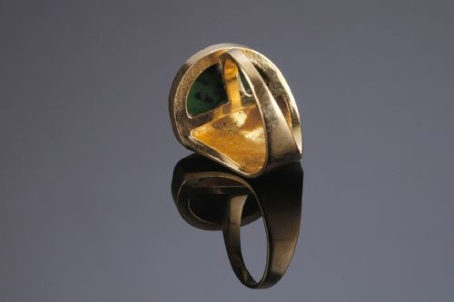 LAPPONIA 18CT GOLD RING QUEBEC BY BJORN WEKSTROM - ADDITIONAL PHOTO 2