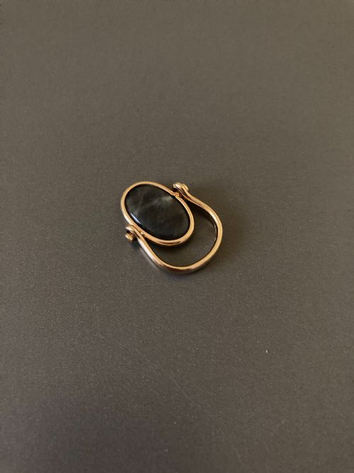 GEORG JENSEN 18CT GOLD RING 1960S - ADDITIONAL PHOTO 5