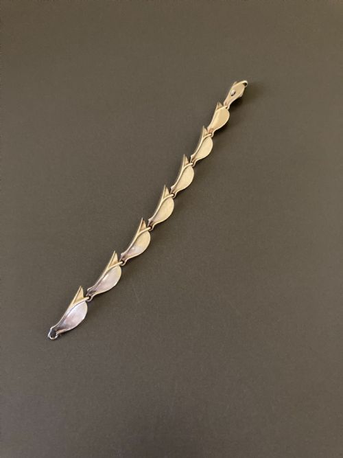 LAPPONIA SILVER BRACELET - ADDITIONAL PHOTO 1