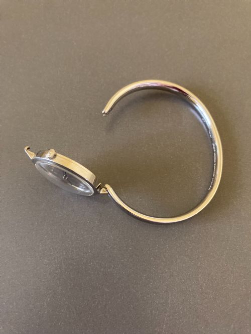 GEORG JENSEN BANGLE WATCH - ADDITIONAL PHOTO 3