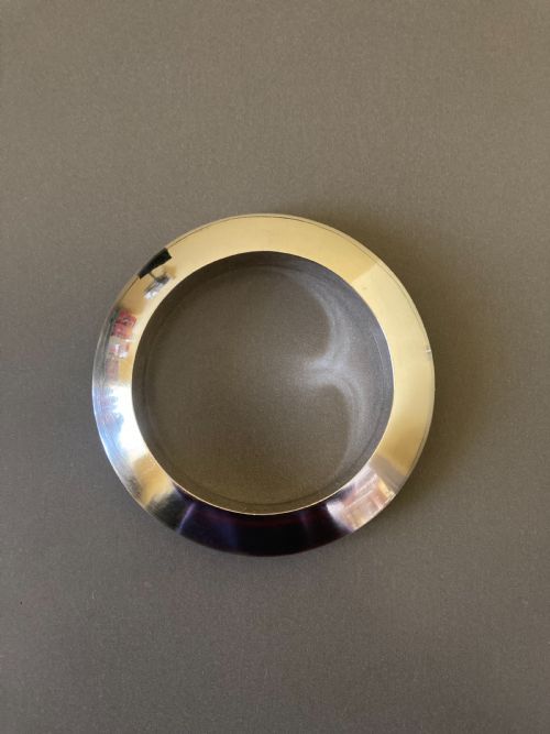 danish silver bangle 1960s - CATEGORY: ANTIQUE SILVER - DATED 1960