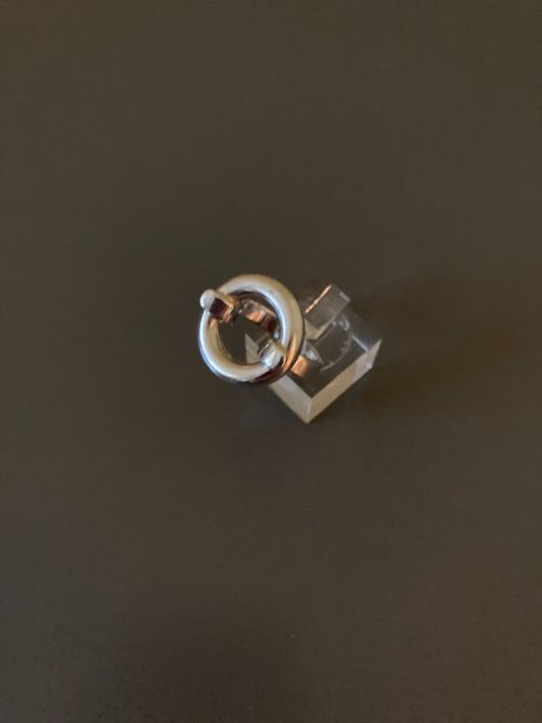 danish silver ring 1960s - CATEGORY: ANTIQUE JEWELLERY - DATED 1960