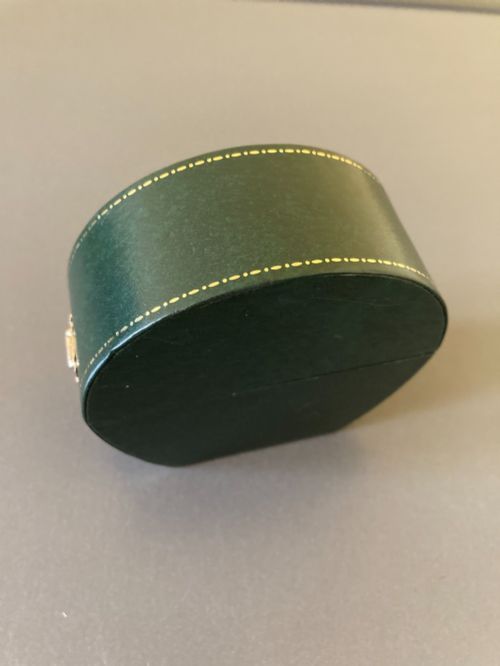DANISH SILVER BANGLE BY HILKE ANDERSEN - ADDITIONAL PHOTO 3