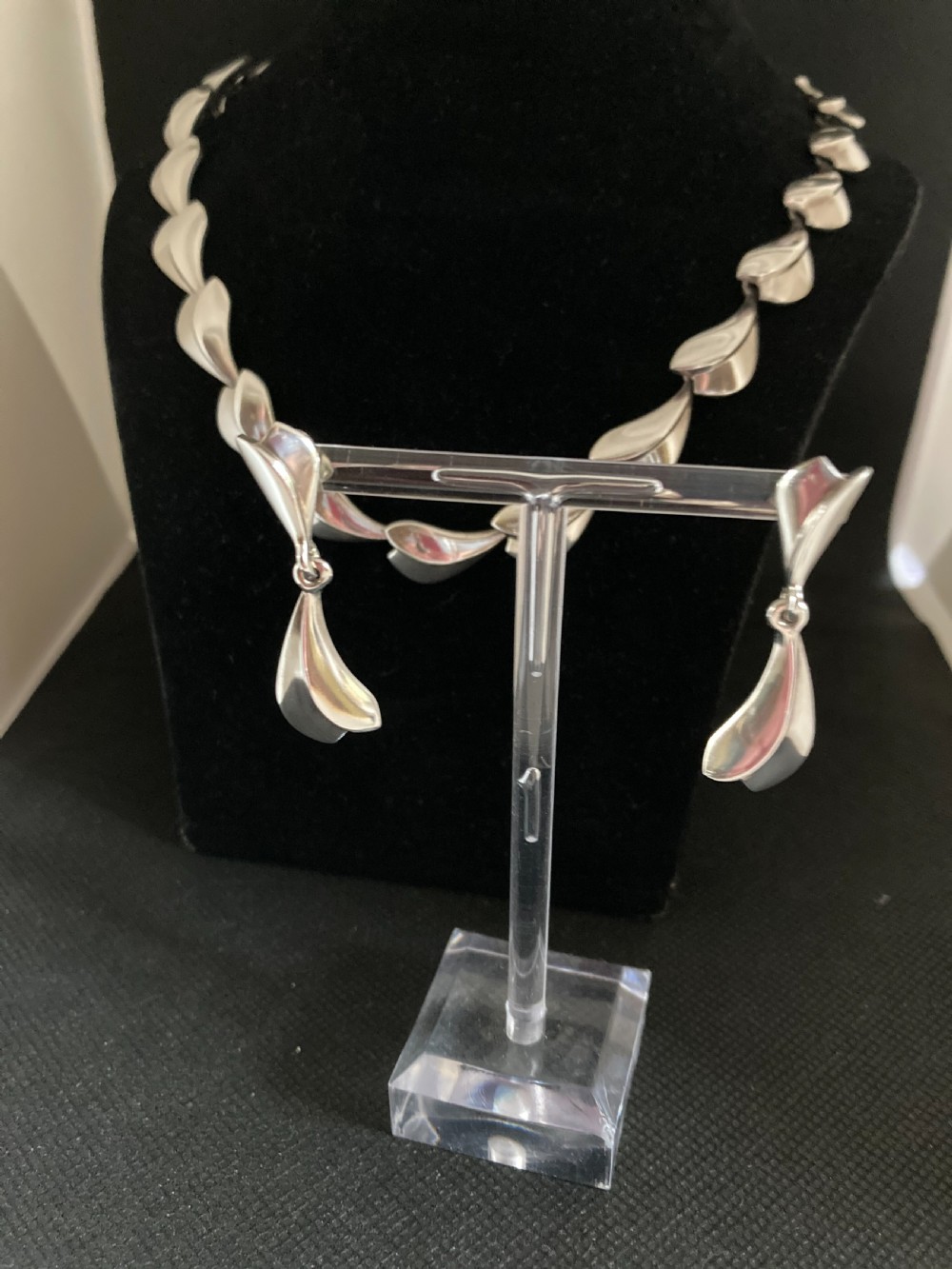 Georg Jensen Silver 