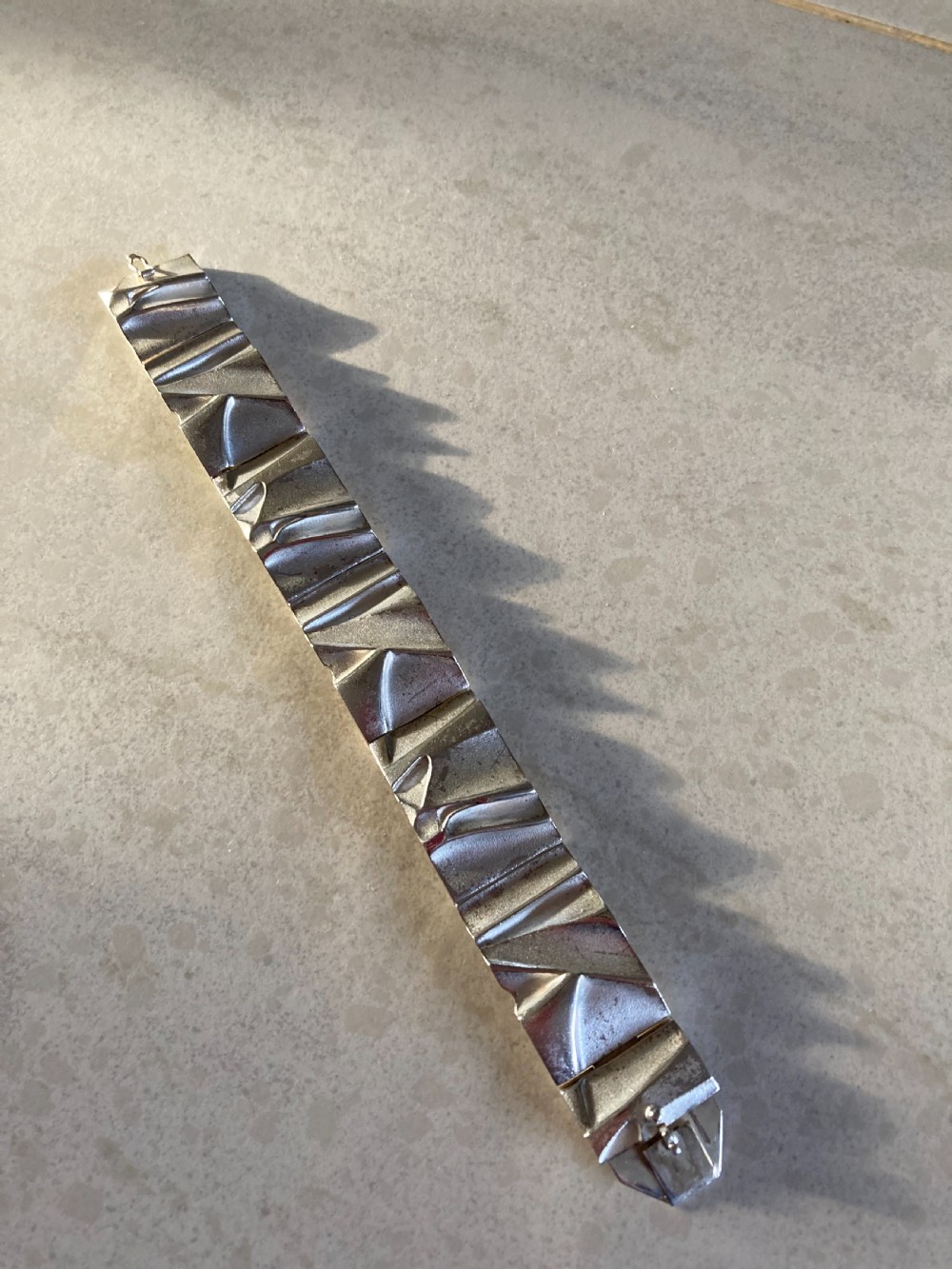 Lapponia Sterling Silver Bracelet 