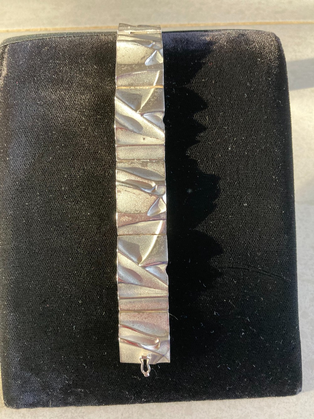 Lapponia Sterling Silver Bracelet 