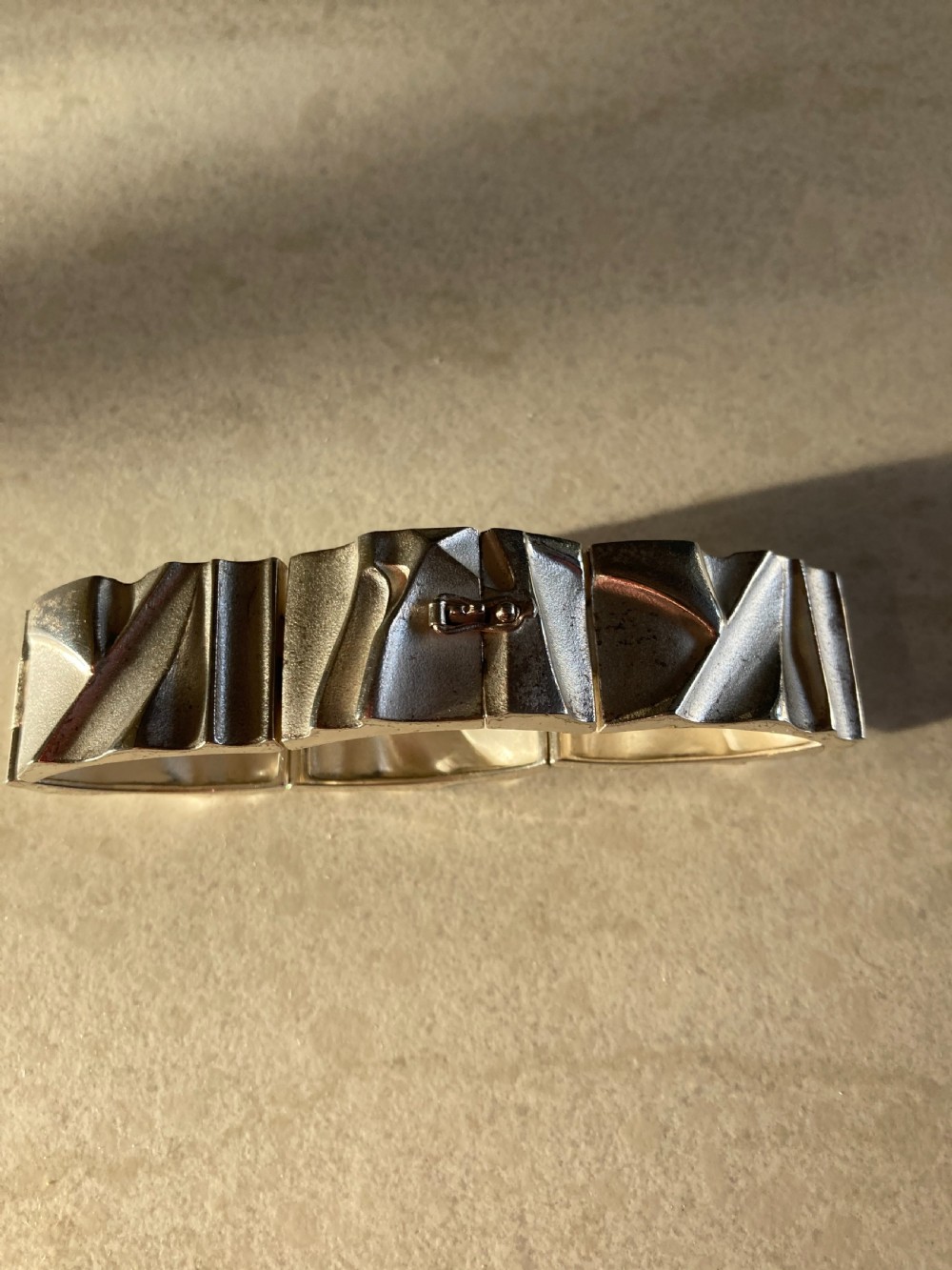 Lapponia Sterling Silver Bracelet 