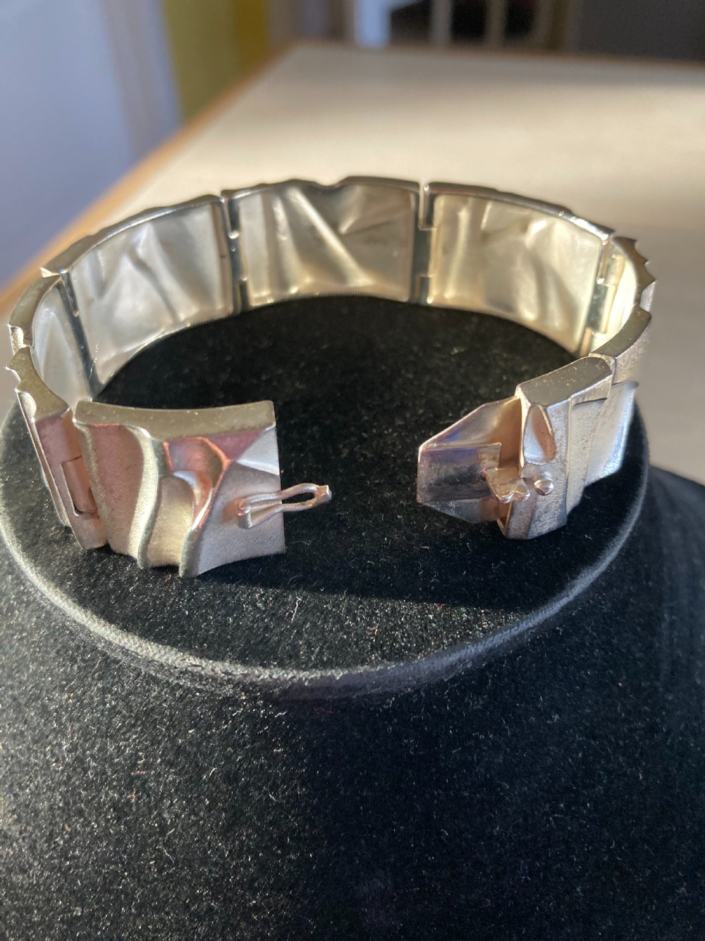 Lapponia Sterling Silver Bracelet 