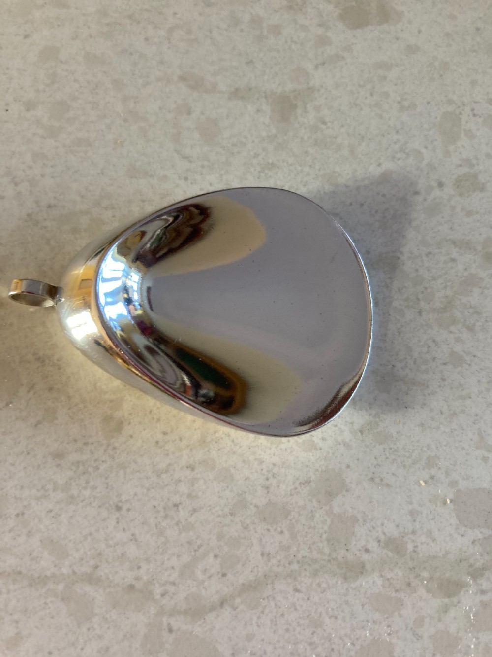 Georg Jensen Danish Silver Pendant. 