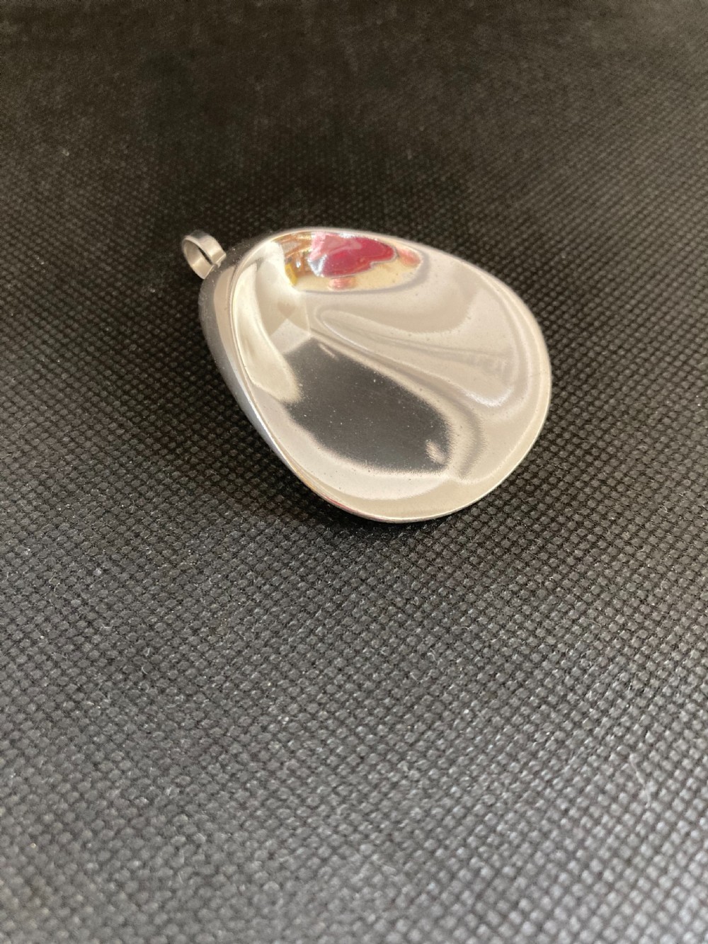 Georg Jensen Danish Silver Pendant.  View II