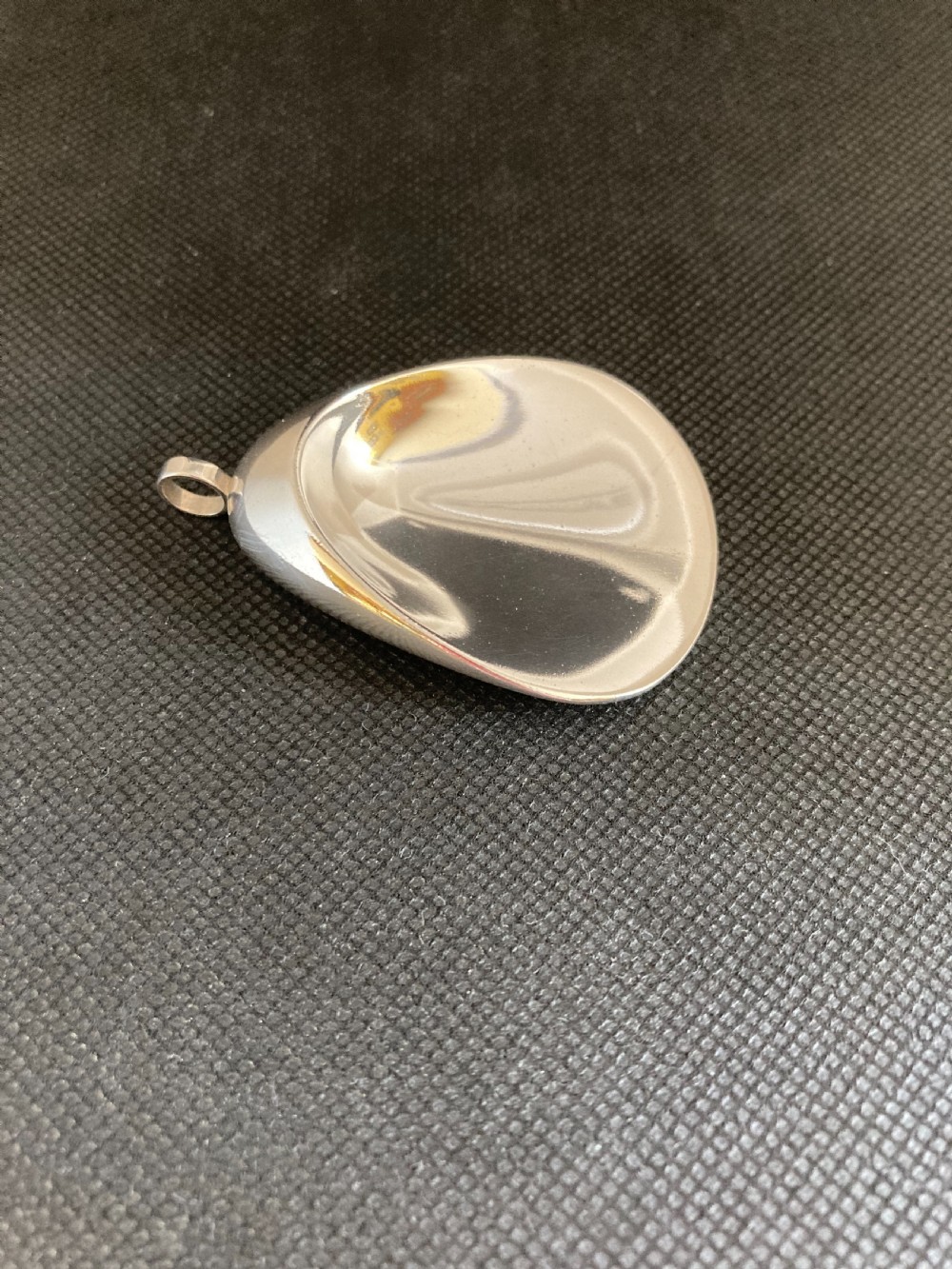 Georg Jensen Danish Silver Pendant.  View III