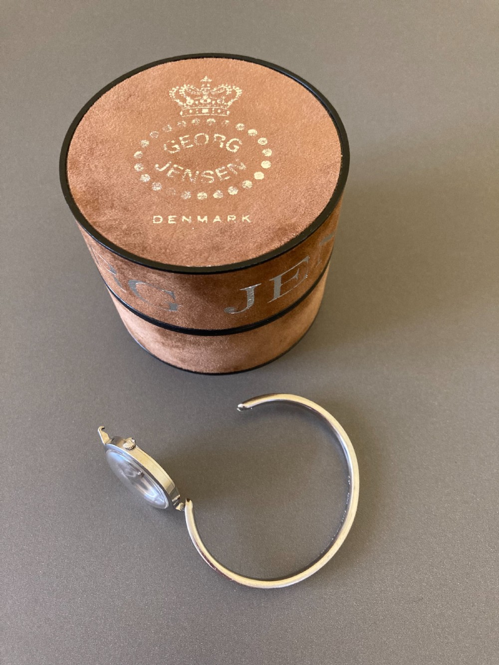 Georg Jensen  Steel 