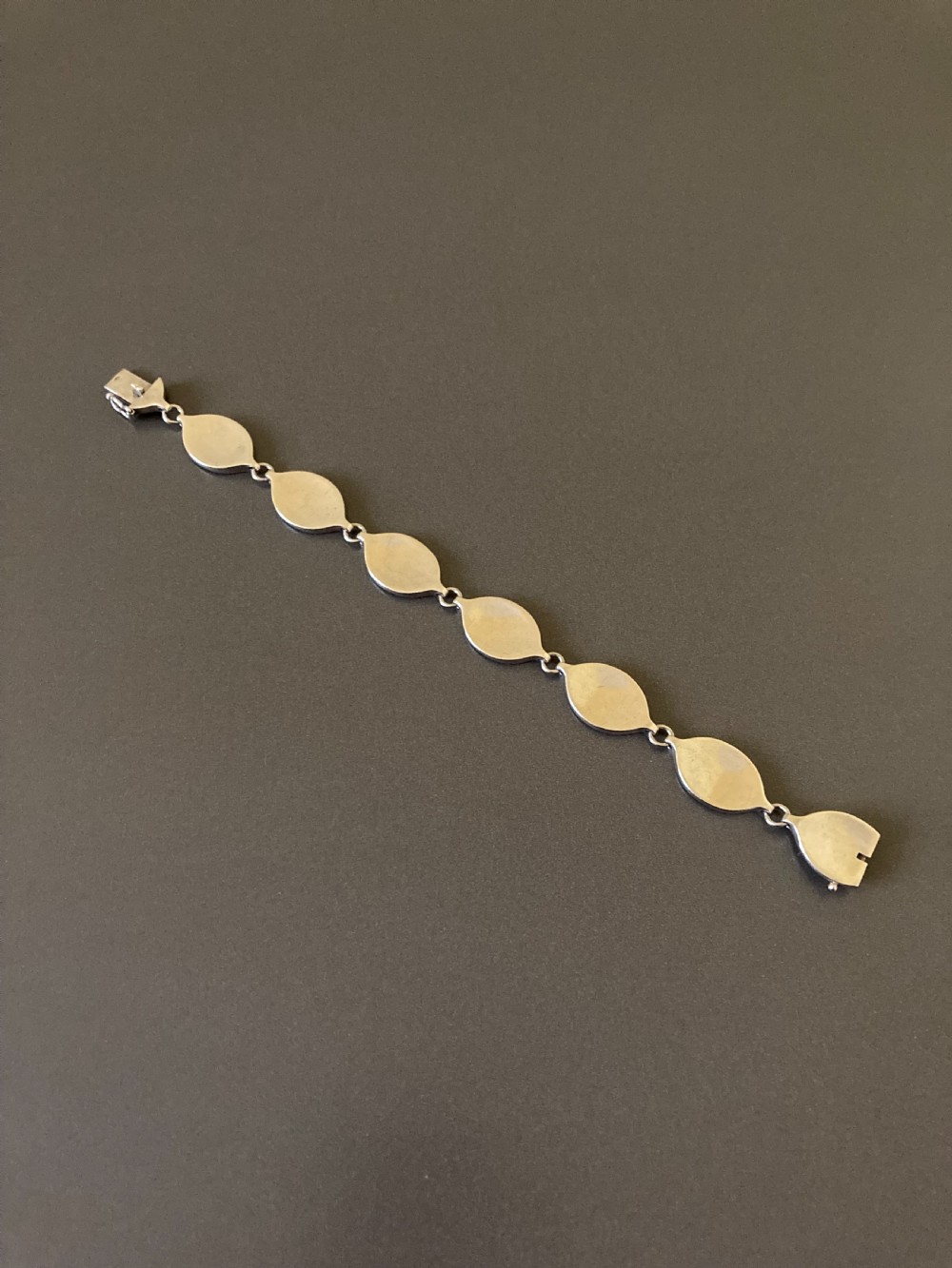 Georg Jensen Danish Silver Bracelet. No 171.