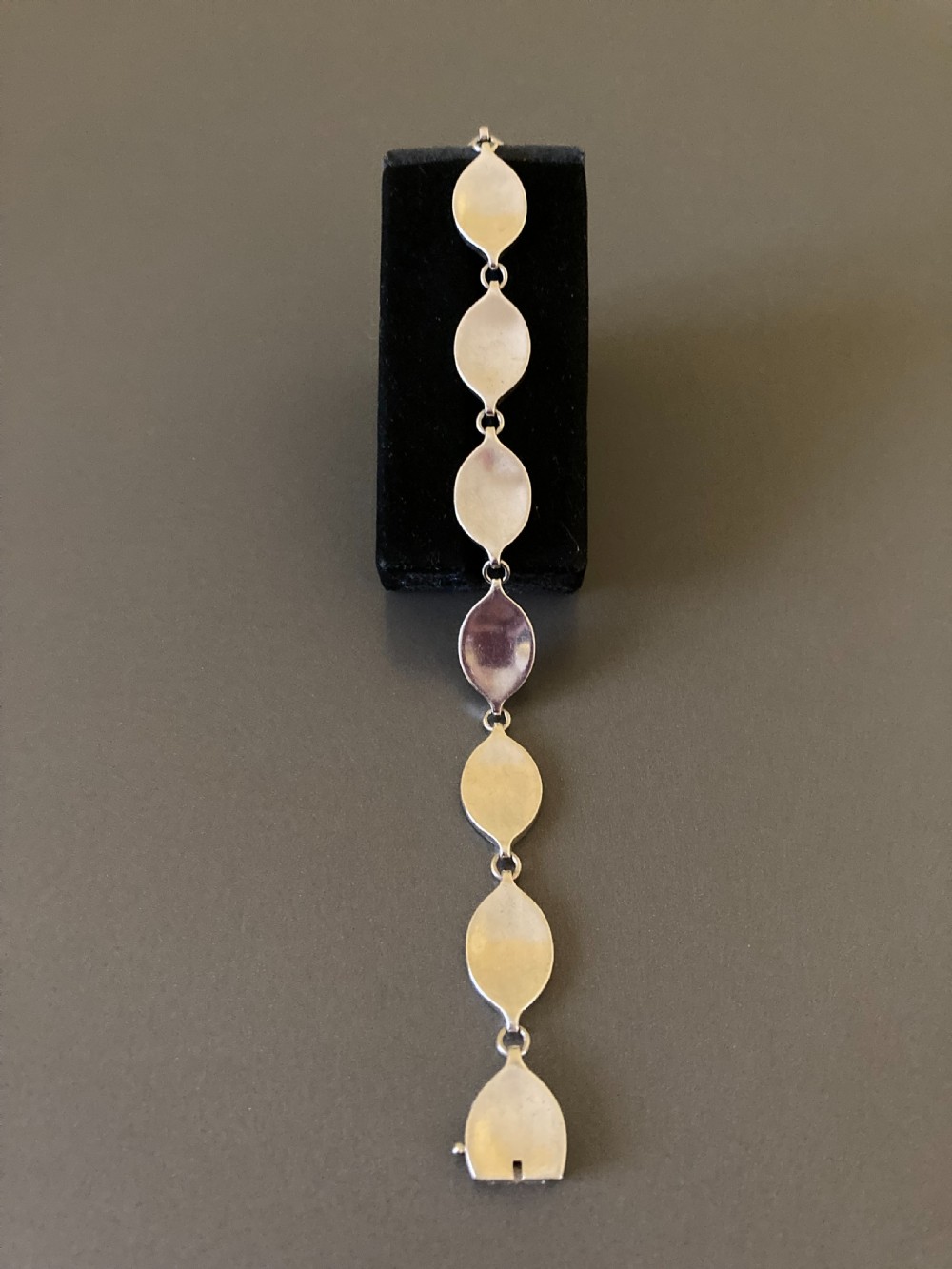 Georg Jensen Danish Silver Bracelet. No 171. View IV