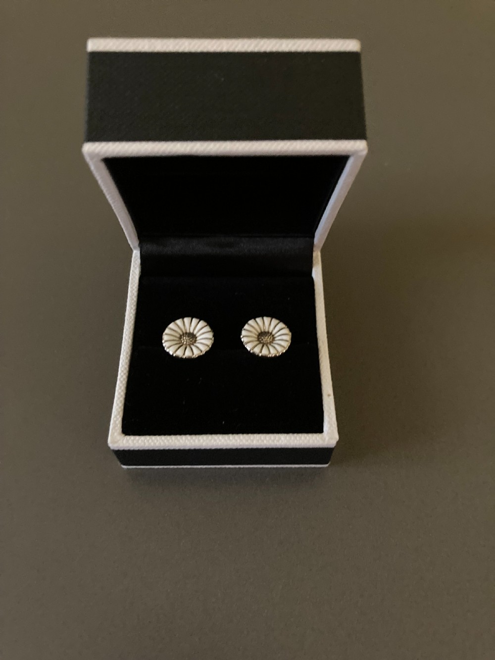 Georg Jensen Danish Silver and Enamel 