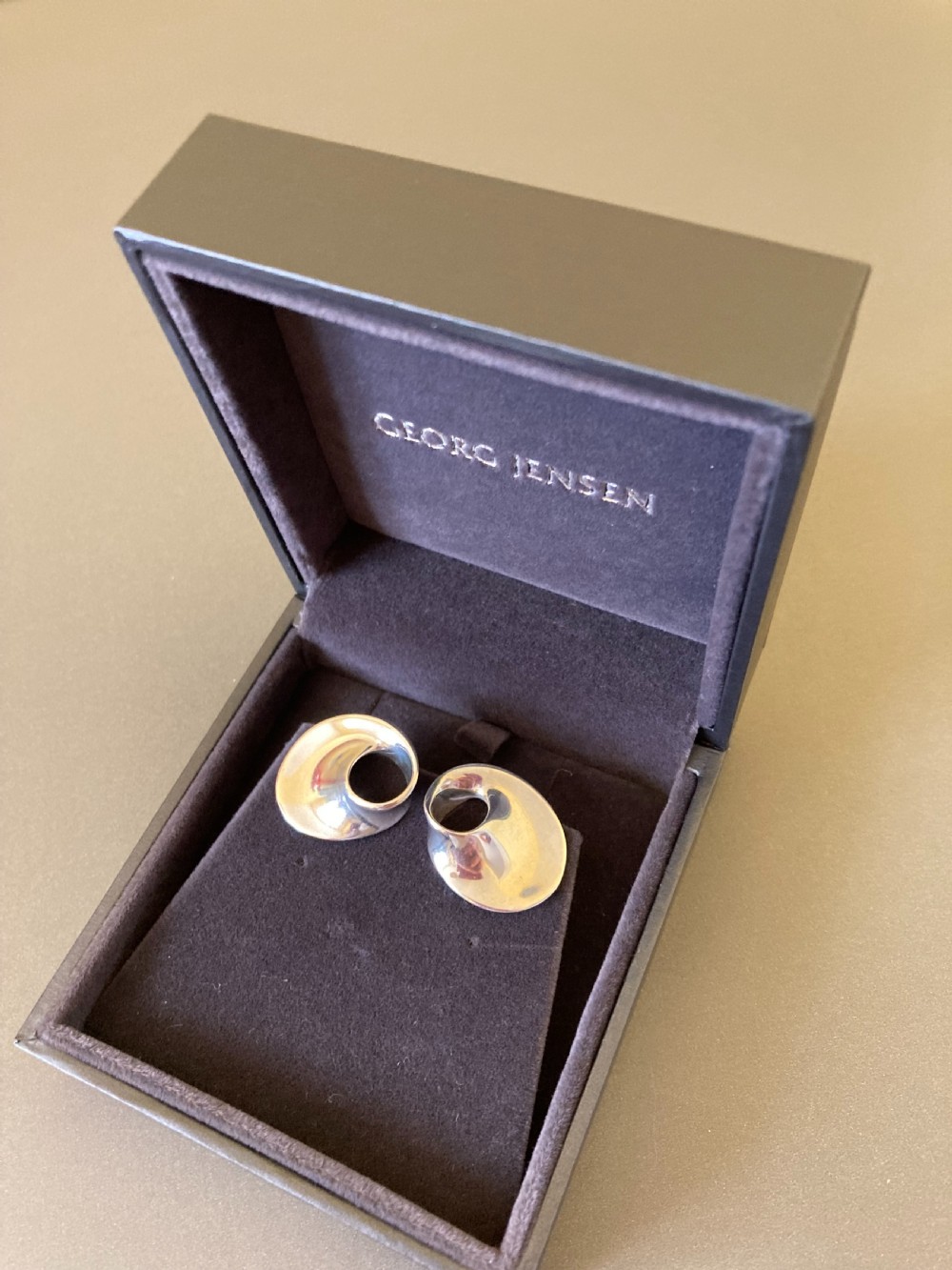 Georg Jensen Danish Silver 