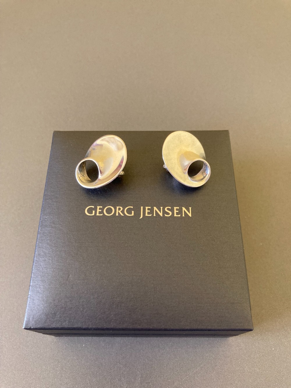 Georg Jensen Danish Silver 