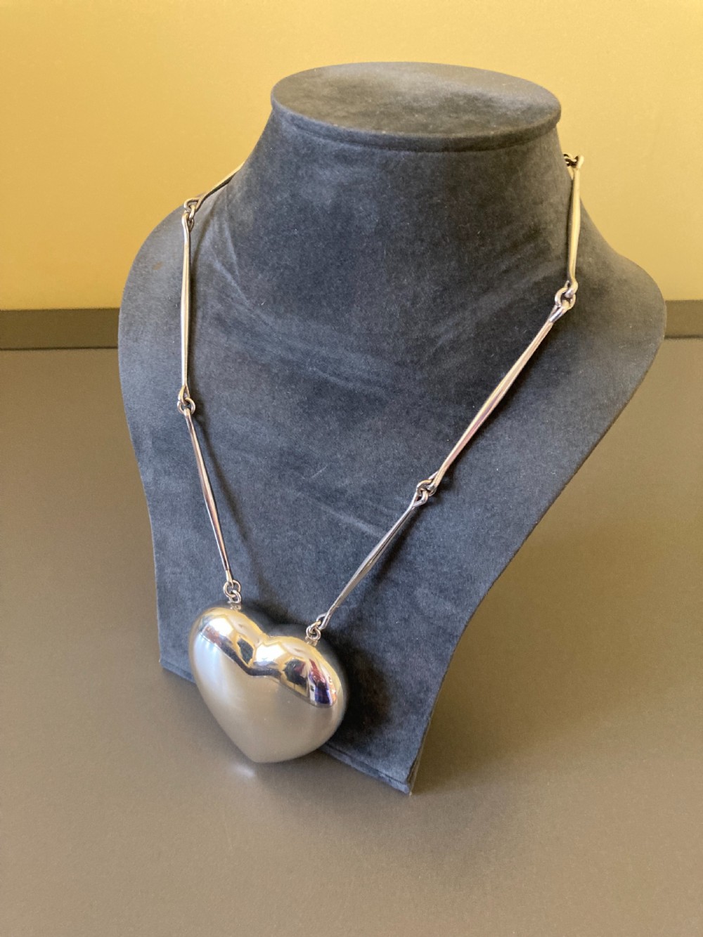 Georg Jensen Large Danish Silver 