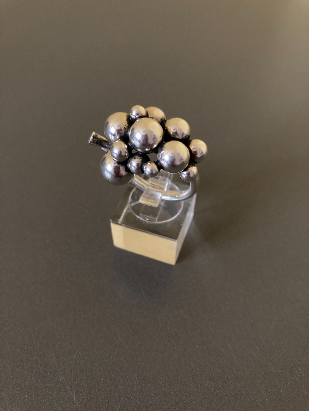 Georg Jensen Danish Silver 