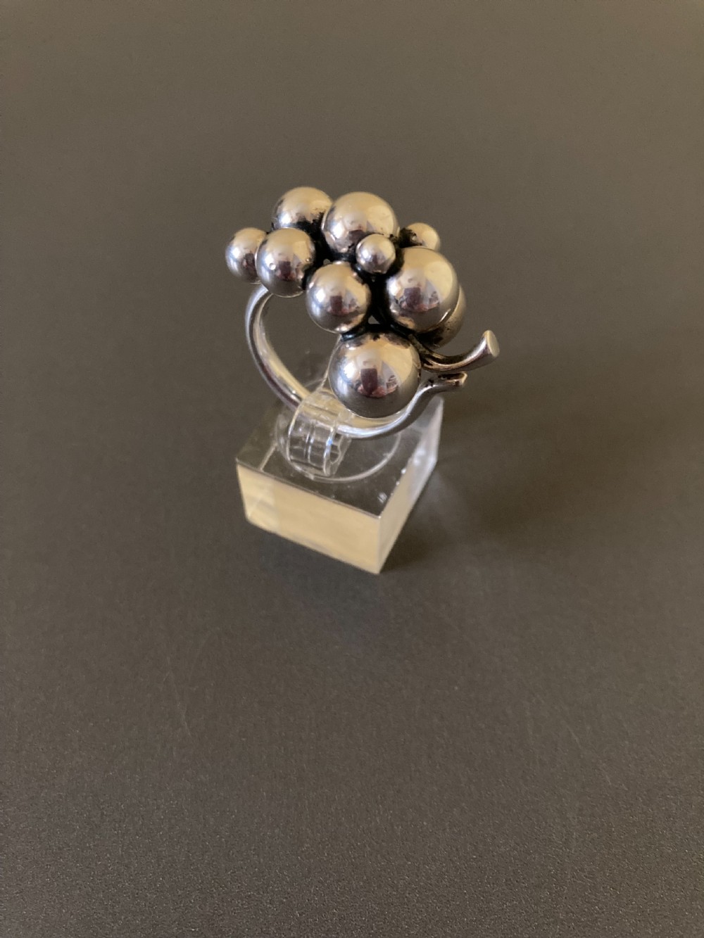 Georg Jensen Danish Silver 