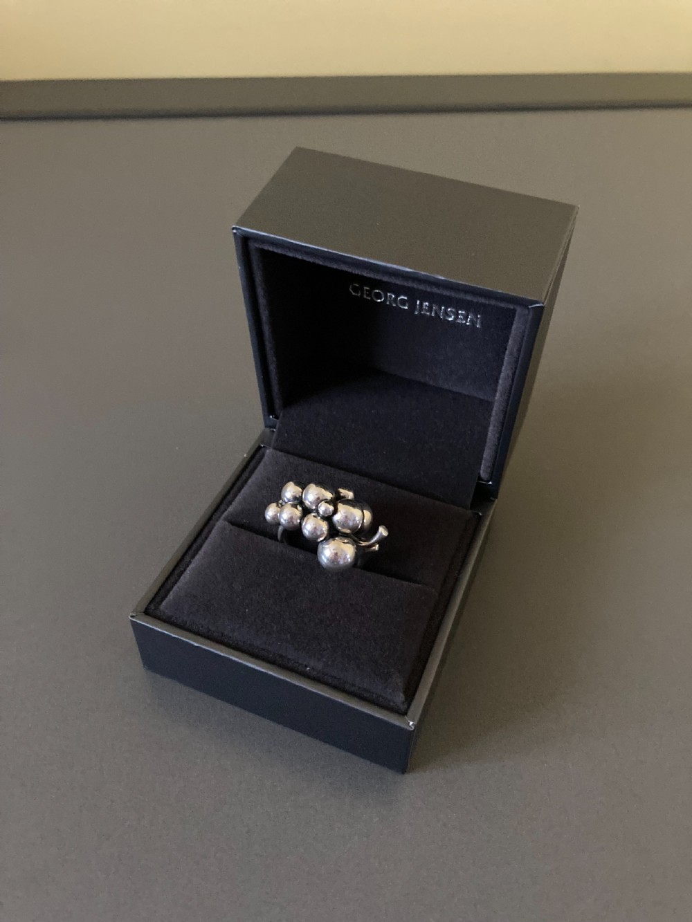 Georg Jensen Danish Silver 