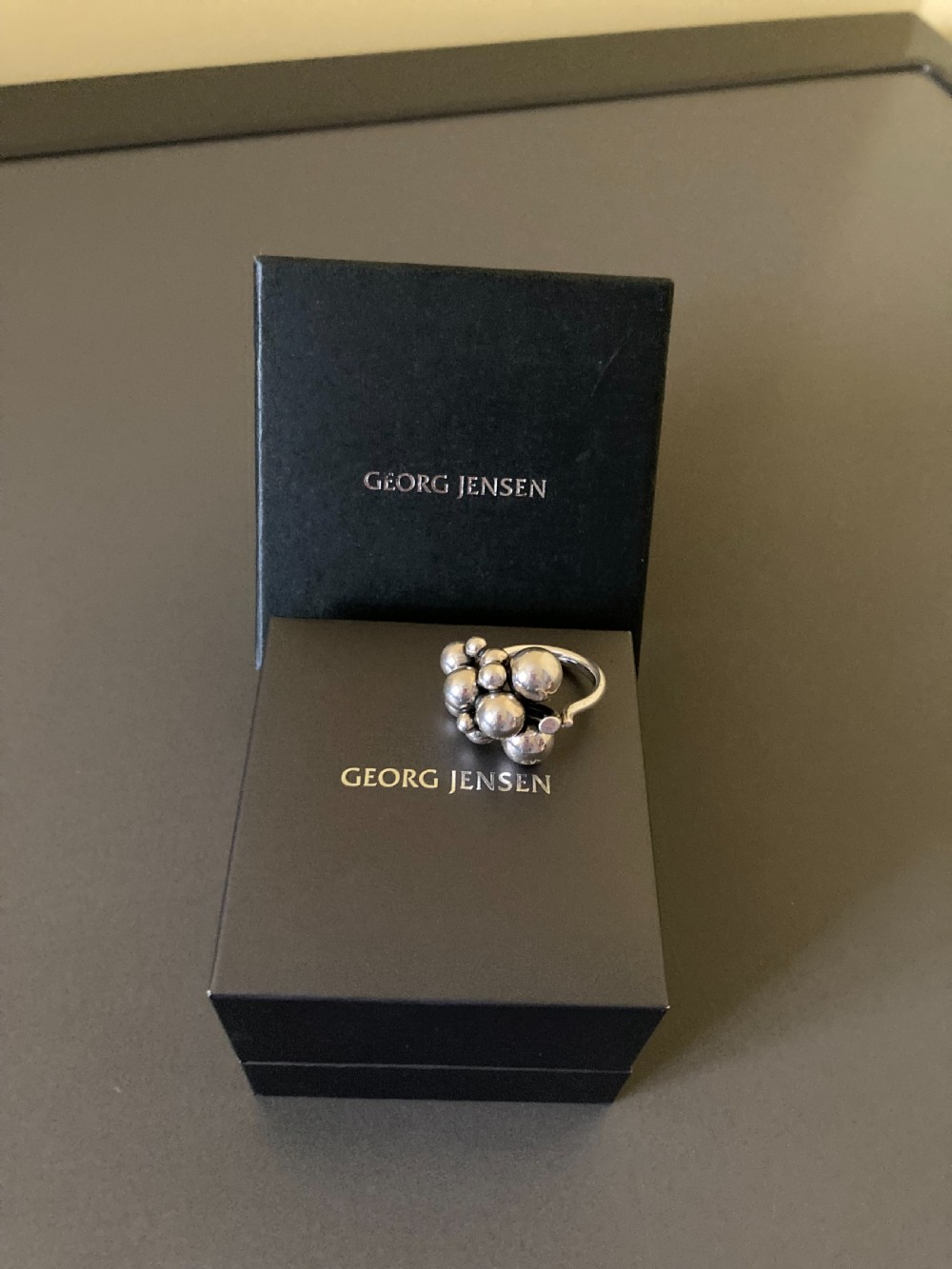 Georg Jensen Danish Silver 