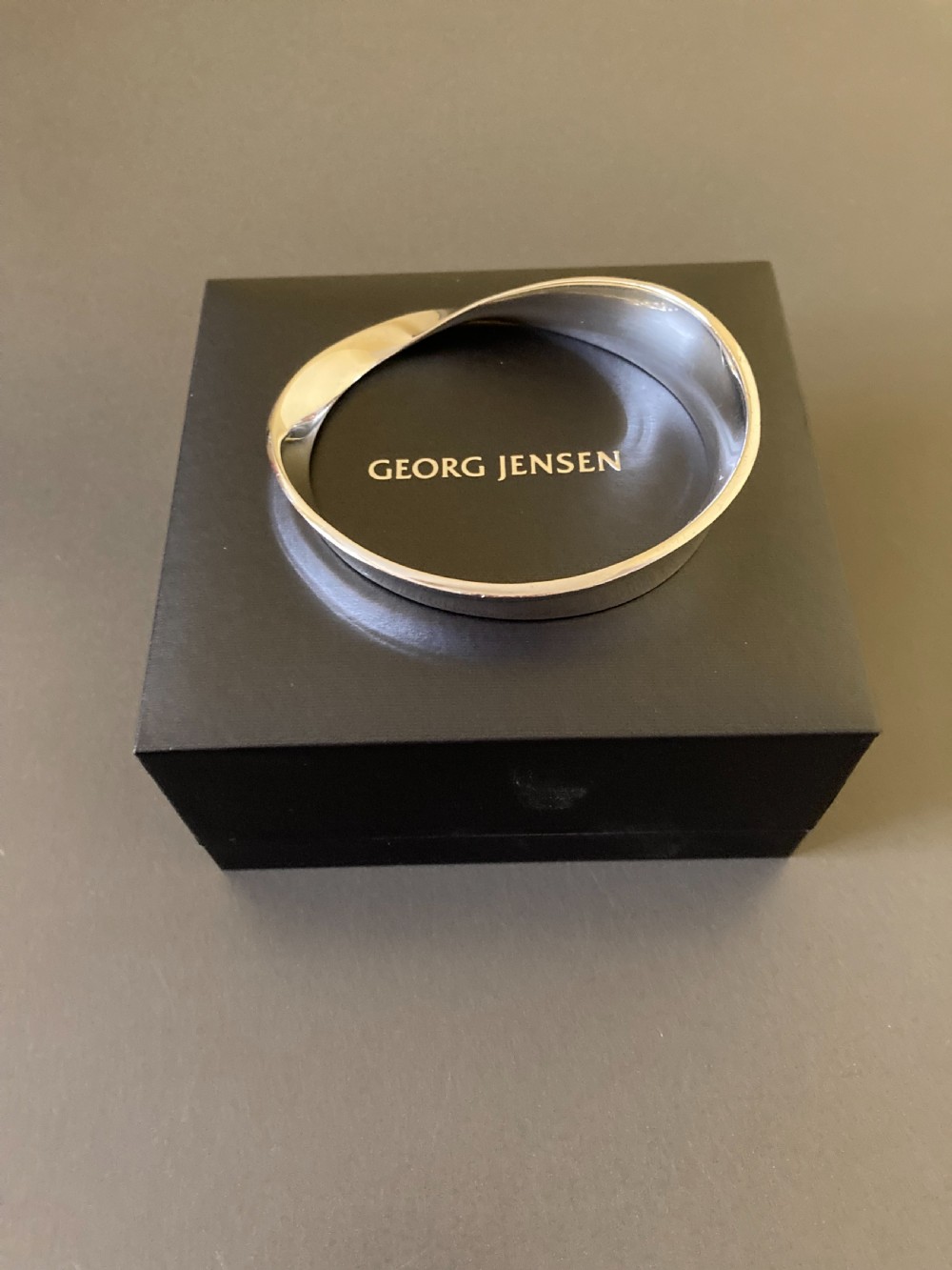 Georg Jensen Danish Silver 