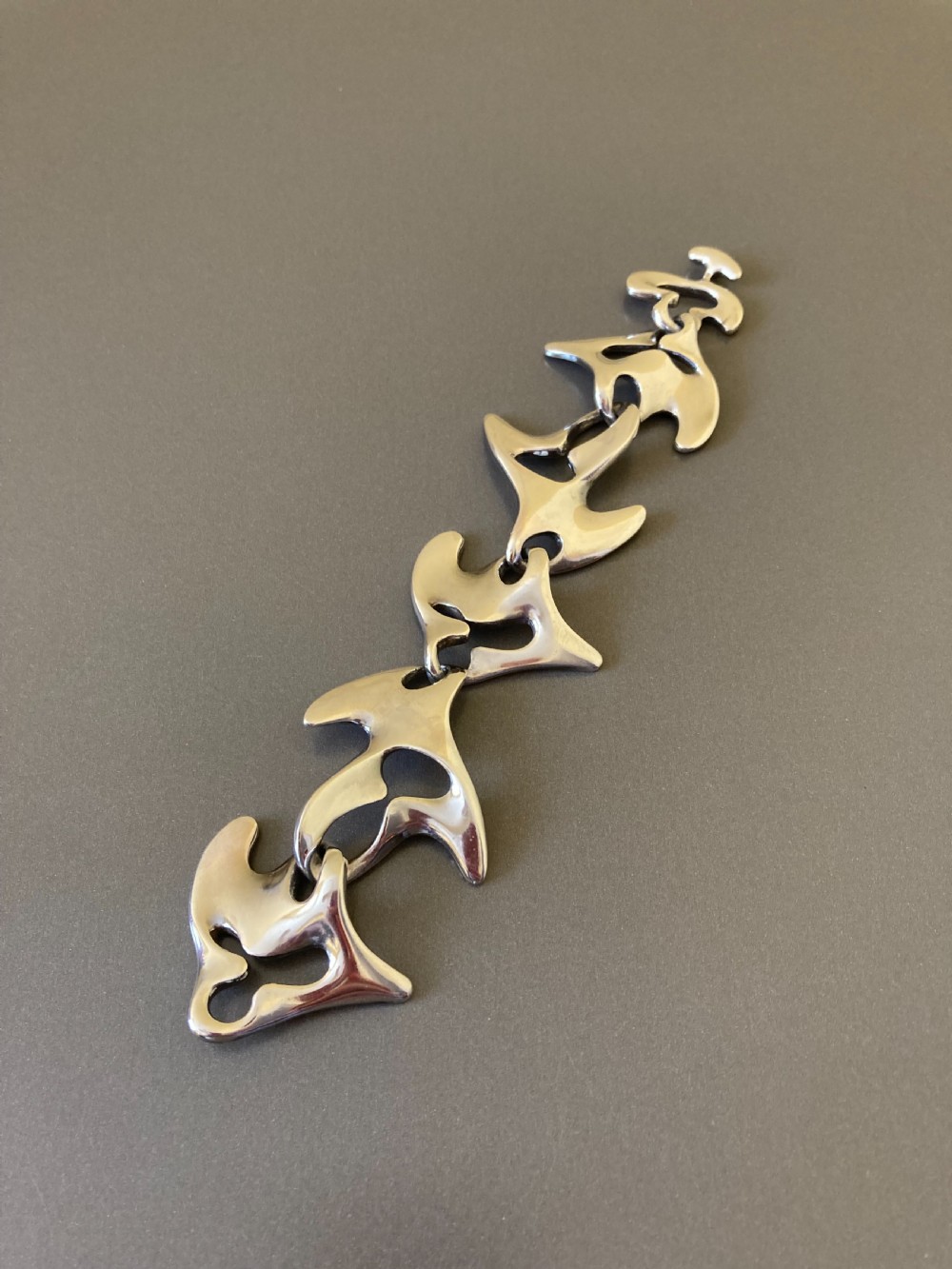 Georg Jensen Danish Silver 
