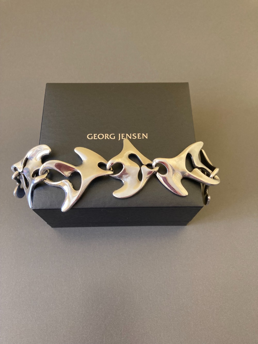 Georg Jensen Danish Silver 
