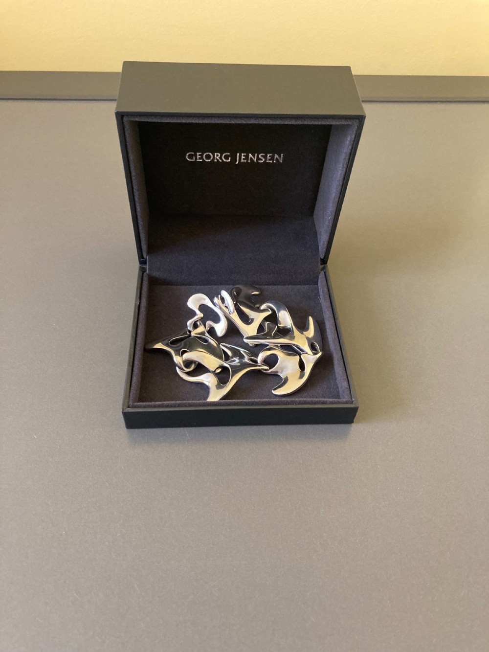 Georg Jensen Danish Silver 