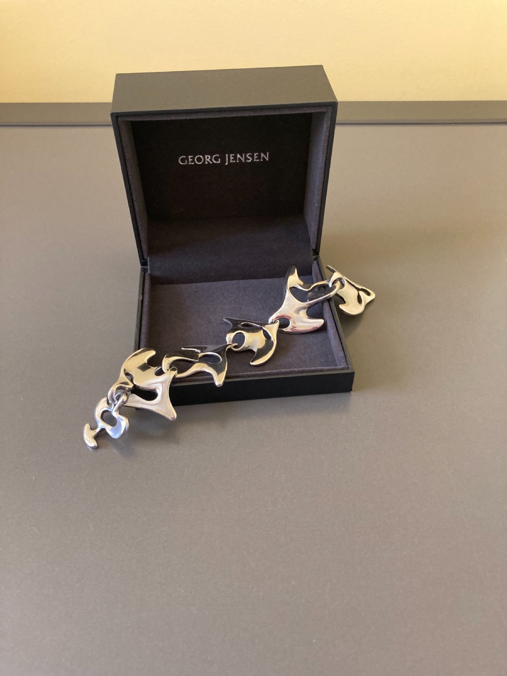 Georg Jensen Danish Silver 