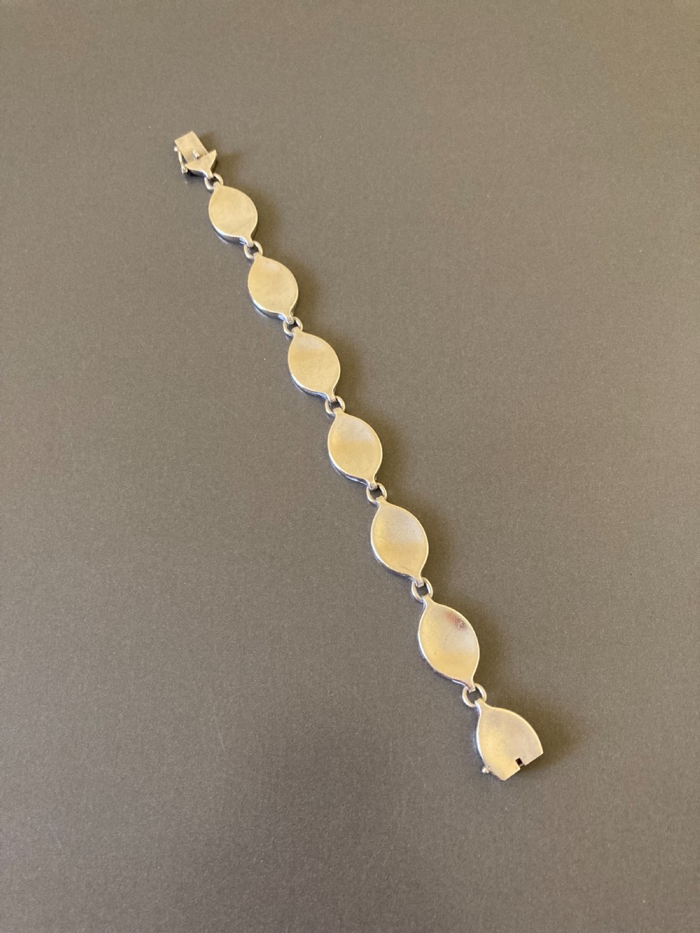 Georg Jensen Danish Silver Bracelet. No 171.