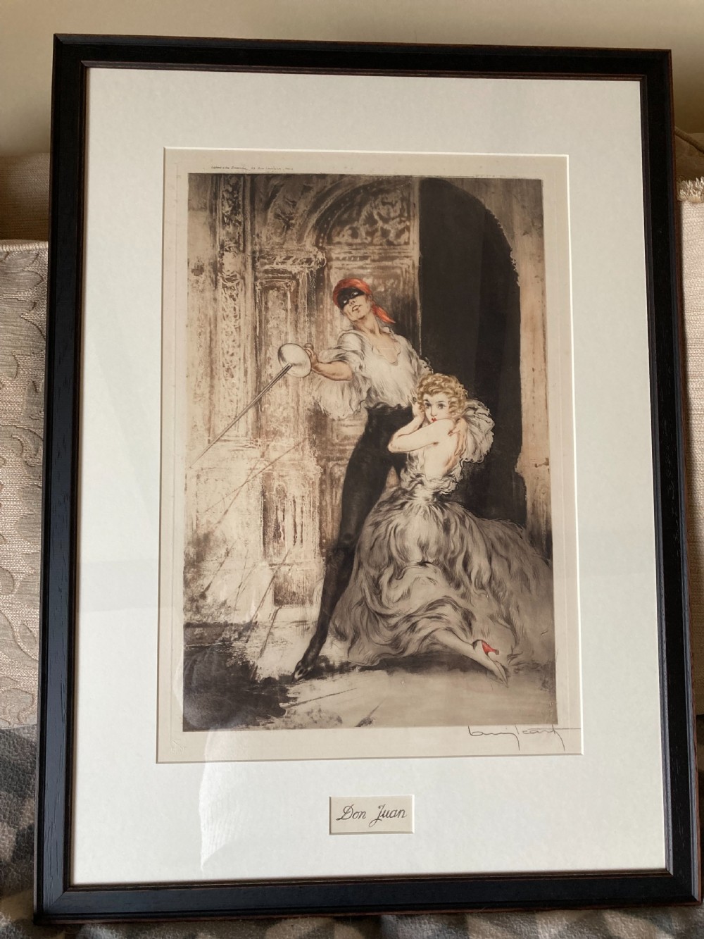 Louis Icart 