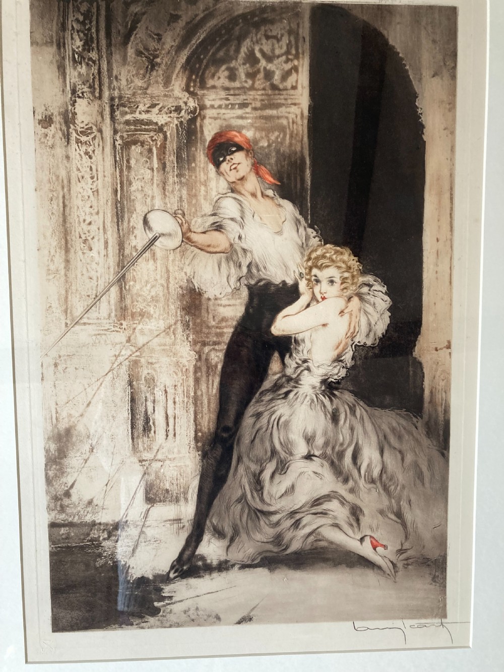 Louis Icart 