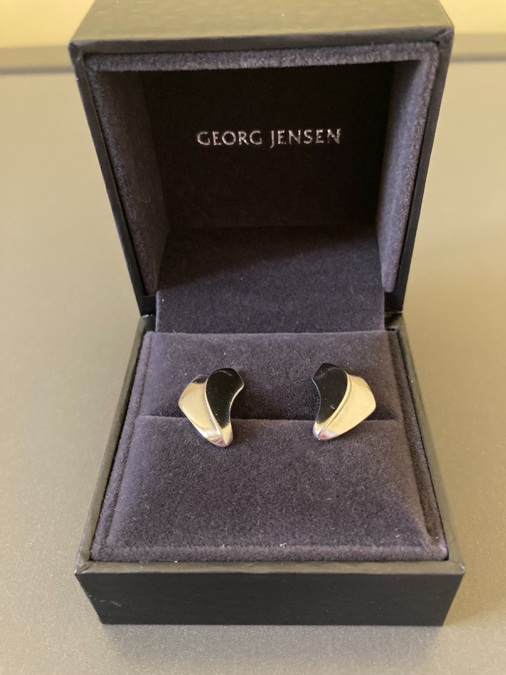 Georg Jensen Danish Silver 