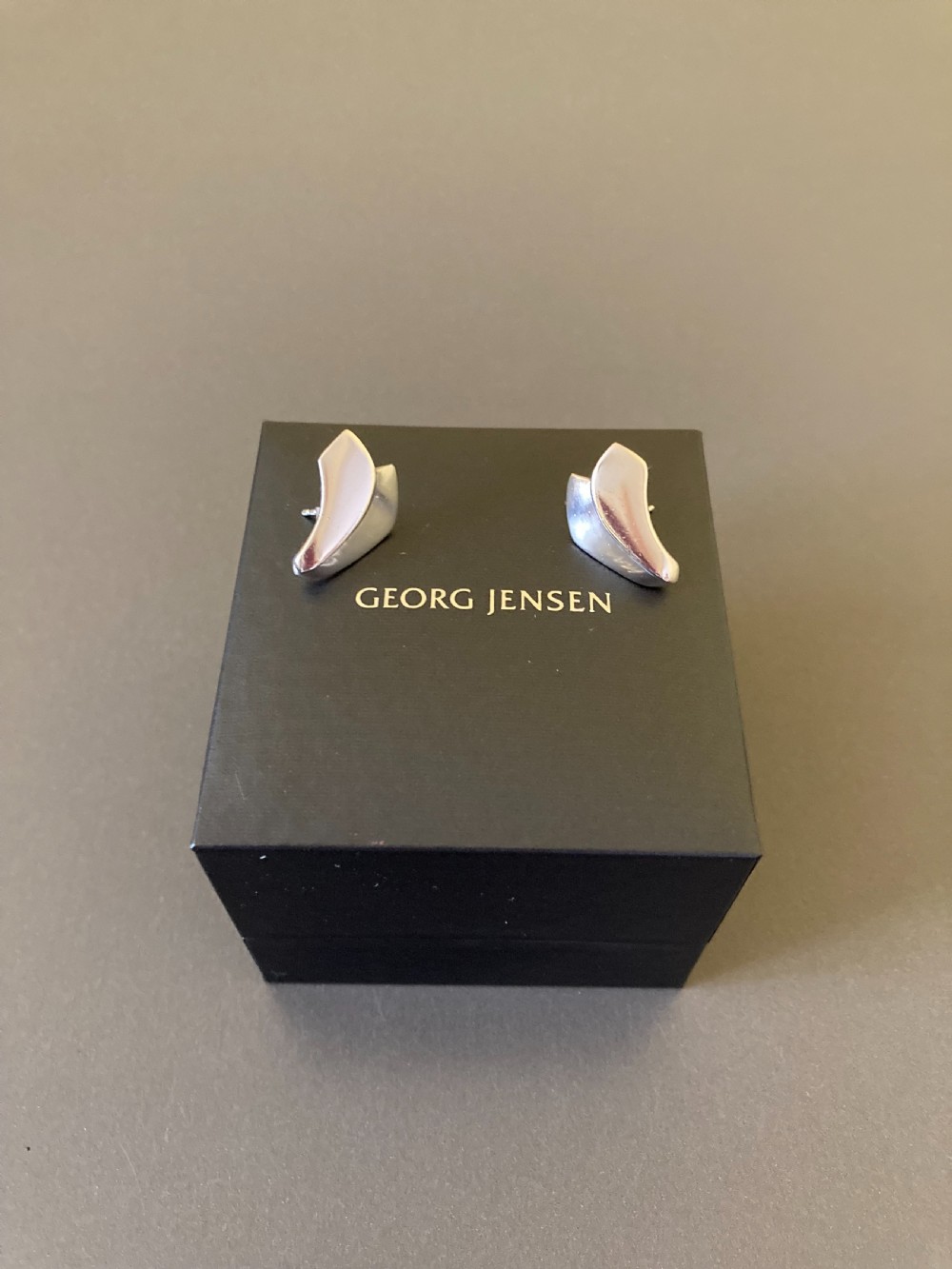 Georg Jensen Danish Silver 