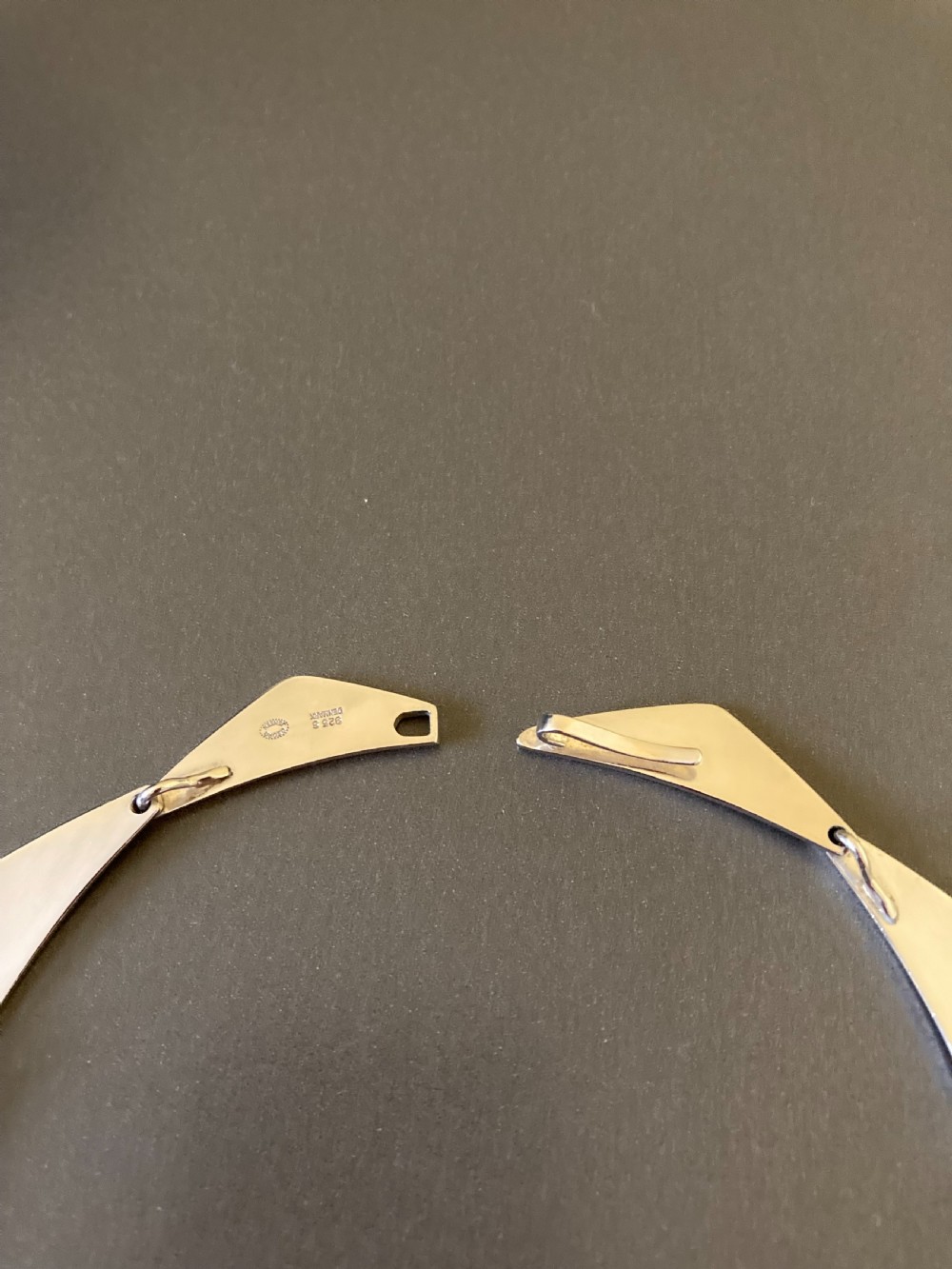 Georg Jensen Danish Silver 