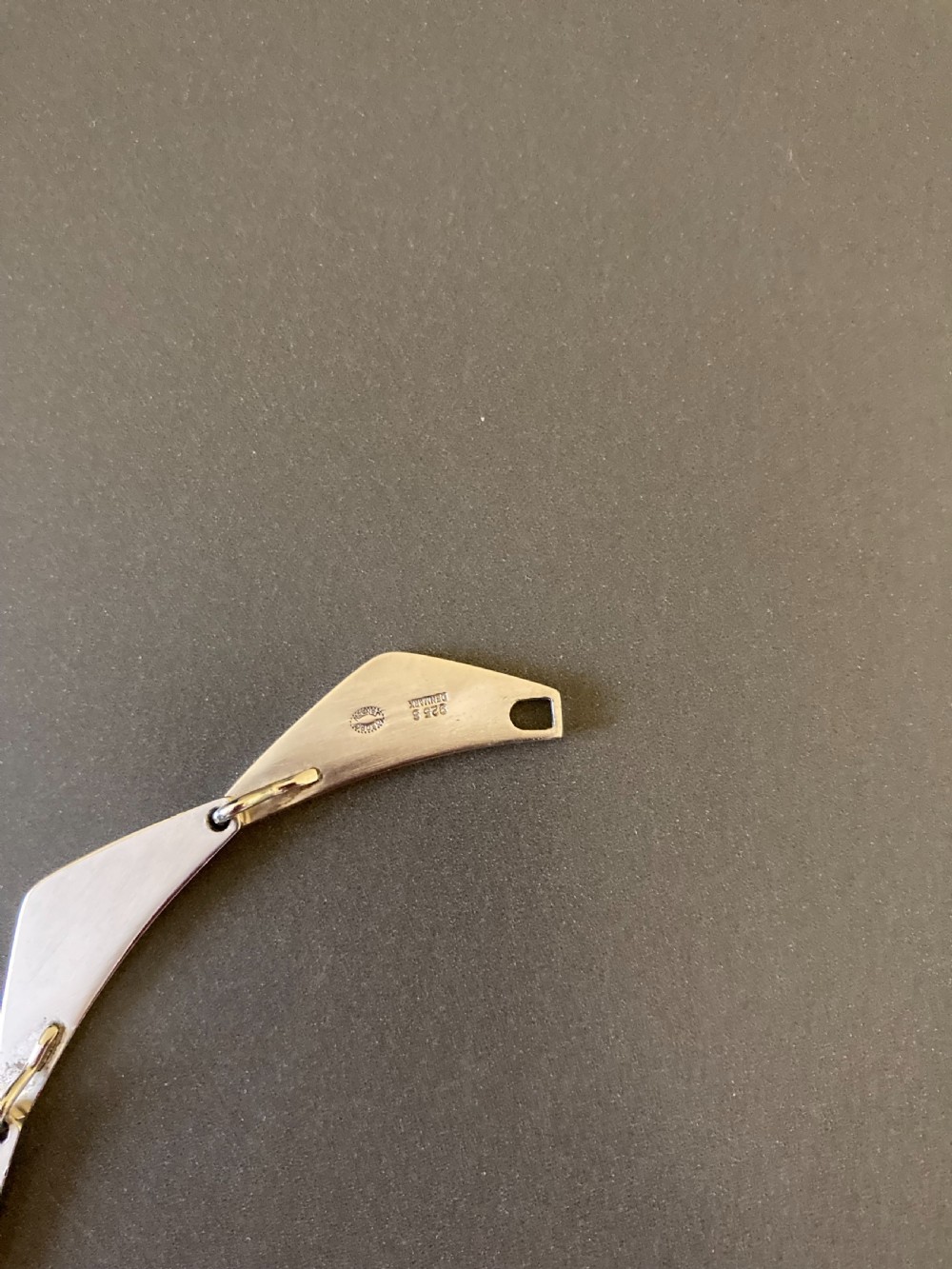 Georg Jensen Danish Silver 