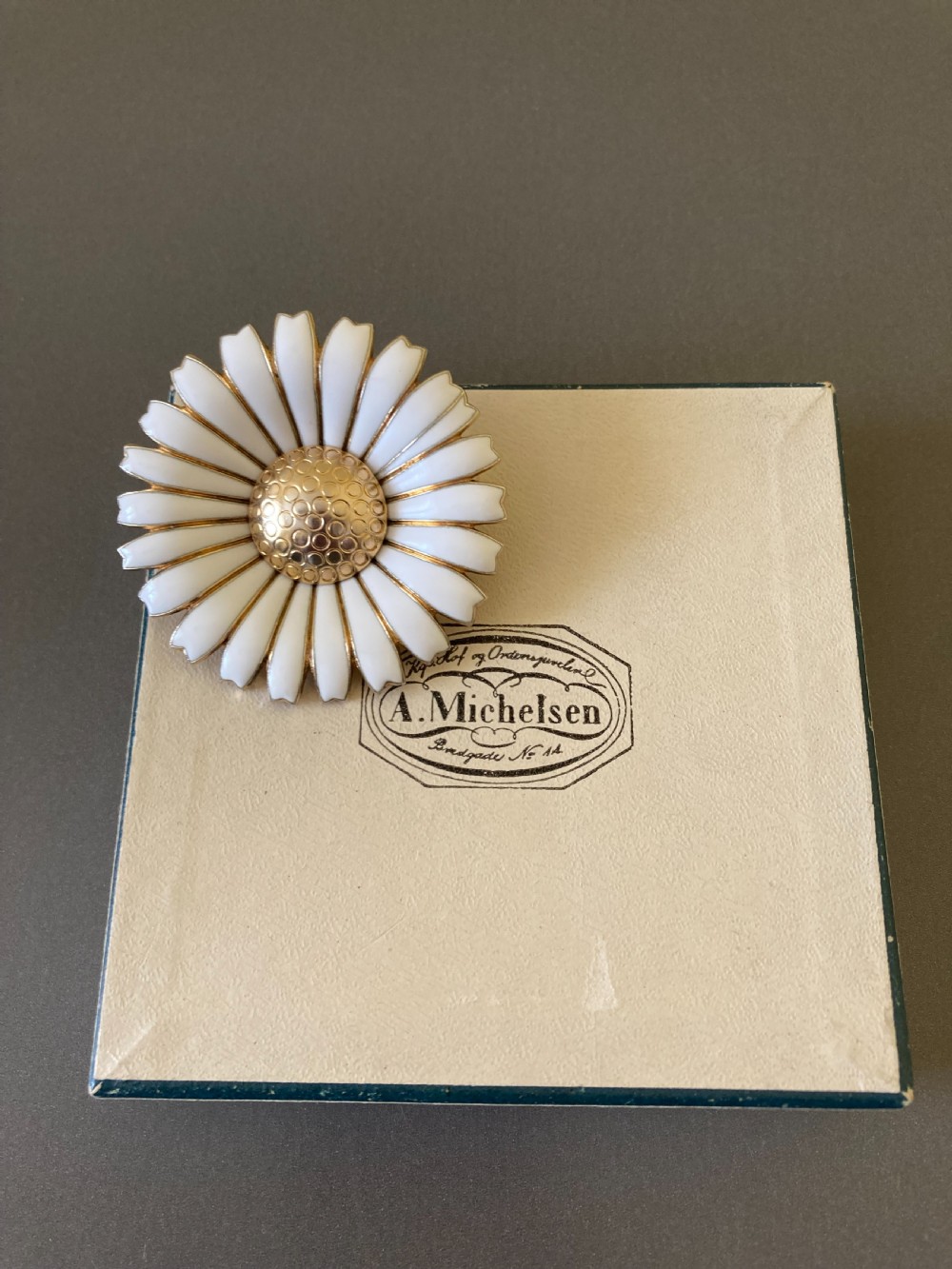 Danish Silver 